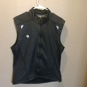 Mountain Hardware Windstopper hiking vest